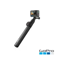 在飛比找PChome24h購物優惠-GoPro-延長桿+防水快門遙控器AGXTS-002-AS(