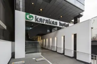 唐草酒店大阪心齋橋Ikaraksa hotel Osaka Shinsaibashi I