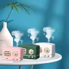 Humidifier Aromatherapy Essential Oil Diffuser USB for Desktop SPA Baby Room