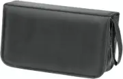 CD Wallet for 120 Discs | Cd/Dvd/Blu-Ray | Folder for Storage, Space-Saving f...