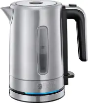 Russell Hobbs RHK132, Studio Kettle, Compact Design with Perfect Pour Spout