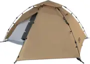 DOD Riders One-Touch Tent, Touring Specifications, for 1-2 People