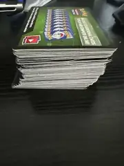 Pokémon TCG Code Card Packs Of 10