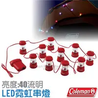 在飛比找PChome商店街優惠-【美國 Coleman】高亮度LED霓虹串燈(全長2.8m)