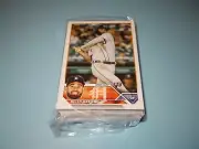 2023 topps Riley Greene top sealed hanger Clayton Kershaw back rookie card
