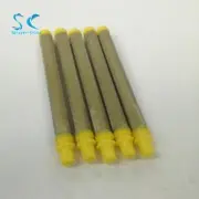 5 pack yellow 100 mesh push-on gun filters Wagner Spraytech 89324 or 0089324