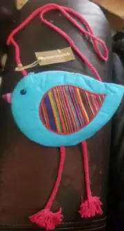 Peppercorn Kids BIRD Shoulder/Crossbody Purse