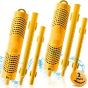 Spa In-Filter Mineral Sticks Parts for Hot Tub Filter Cartridge, Last for 4 Mont