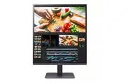 LG DualUp 28MQ750-C 28 ft 16:18 Dual up - SDQHD 2560 x 2880 Nano-IPS Monitor with 90W USB-C DCI-P3 98pct, HDR10, Height Adjust. Monitor