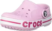 [Crocs] Unisex-Child Kids' Bayaband Clog