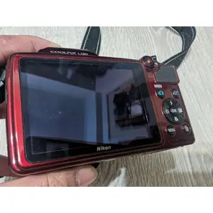 可能需要維修 請不介意在下標 Nikon Coolpix L120 老數位相機 1410萬像素 21倍光學變焦