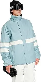 [Volcom] Men's Standard JP Insulated Snowboard Jacket