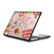 MacBook Pro 14-inch (M1 - M4) Impact Case Self Love Stickers by Illustrated by Charlie