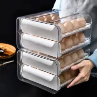 在飛比找蝦皮購物優惠-32 Slot Egg Storage Box/Egg Co