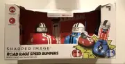 Sharper Image Road Rage, Rc Speed Bumper Cars, Mini Remote Controlled
