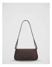 [Status Anxiety] Polaris Shoulder Bag in Cocoa