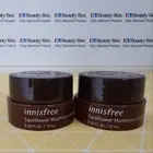 INNISFREE Cauliflower Mushroom Vital Cream 10ml x 2EA Moisturizing Cream