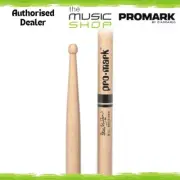Pair of Promark Bill Bruford Signature Lacquered Maple Drumsticks - SD4W