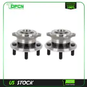 2X Rear Wheel Hub Bearing For 2015-2021 Chrysler 300 & Dodge Challenger Charger (for: Chrysler)