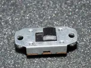 2 NOS Vintage electronic CW Slide Switch 2-Position 3 pin receiver amplifier USA