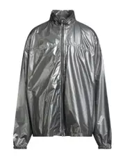 [RICK OWENS X CHAMPION] RICK OWENS x CHAMPION Overcoats & Trench Coats - Item 16418239