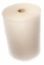 150' x 24" Roll 3/16" Small Bubble Cushioning Wrap Free Shipping