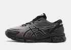 ASICS GEL-Quantum 360 Trainers Black and Cement Grey Shoes
