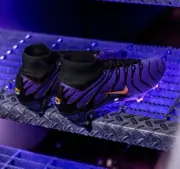 Nike Air Zoom Mercurial TN Superfly 9 Elite FG-Mercurial x Air Max -Men US 7.5✅