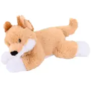 Wild Republic Ecokins Plush Toy Dingo Small 20cm