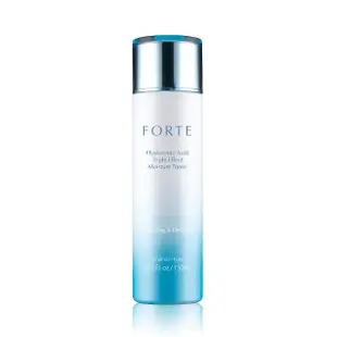 【FORTE】玻尿酸三重水潤美肌水(150ml/瓶)