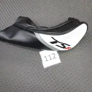 Titleist Golf TSR Fairway wood head cover men golf club cover BRAND NEW 250329