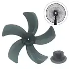 For Pedestal Fan Household Fan Blade Pedestal Fan Blade Minimal Noise Operation