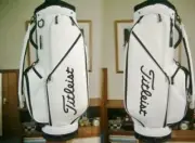 Titleist Stylish Design Irregular 8-section Synthetic Leather Golf Bag