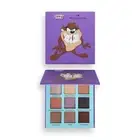 I Heart Revolution - Looney Tunes TAZ, Tasmanian Devil 9 Pan Eyeshadow Palette