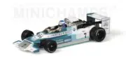 1:43 Minichamps March Bmw 792 K. Rosberg 1979 400790097 Diecast Model