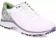 New Balance Fresh Foam X Defender NBG5001WGY Mens US 11 White Golf Shoes EEE3780