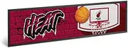 NBA Bar Runner - Miami Heat - Bar Mat