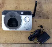 Vtech CS5229-2 Cordless Phone Main Base Answering Machine Unit Only