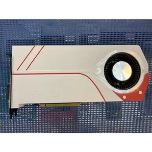 降價 中古良品 ASUS 華碩 TURBO GTX970-OC-4GD5 DDR5 PCI-E顯示卡 V300