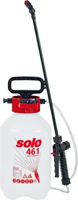 Solo Hand Held Sprayer, 5 Litre Capacity Style Name:Gun