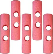 Pool Noodle Connector - Swimming Pool Foam Noodles | 5 Pieces Float Connector, Sports and Leisure Toys Accessory for Family Youth Teens Boys Girls Friends Son Daughter Home Garden Backyard