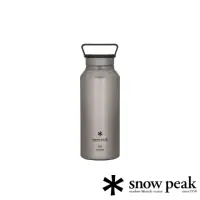 在飛比找momo購物網優惠-【Snow Peak】鈦金屬瓶800 TW-800(TW-8
