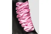 Dr. Martens 8-10 Eye Shoe Lace Pink Ribbon 140 cm