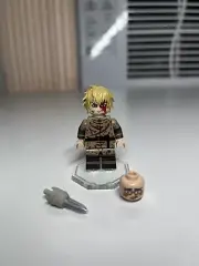 Lego Thorfinn Vinland Saga Custom Minifigure 7th Paradise Brand