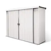 VIC NEW Stratco Handi-Mate Locker Off White