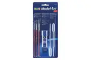 Revell: Model-Set Plus - Painting Accessories Kit