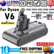 Replacement Sony Cell Battery for Dyson V6 Animal Absolute SV03 SV04 SV06 SV09