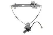 RPAH-106 AISIN Window Regulator Front Driver Left Side Hand for Honda Civic (for: Honda)