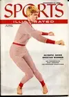 MAG: Sports Illustrated Nov 21, 1955-Skeeter Werner, deer hunting, golfing-NE...