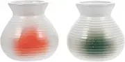 Practical Cups Retractable Skewers Ceramic Sashimi Pot for Table Display